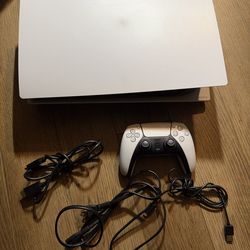 Playstation 5 Ps5 disc edition with 2TB SSD