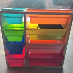 Toys Storage 