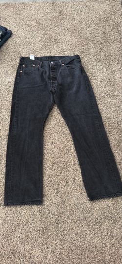 Levis 501 Jeans Straight sz 38x32