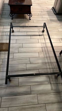 Twin bed frame