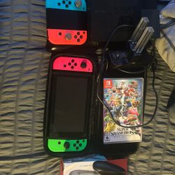 Nintendo Switch 