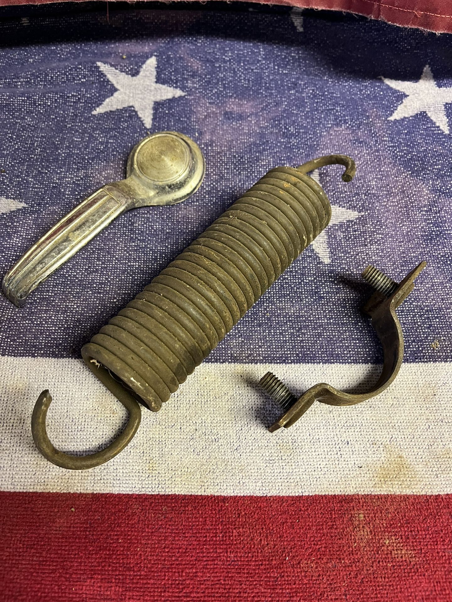 Miscellaneous C10 Parts