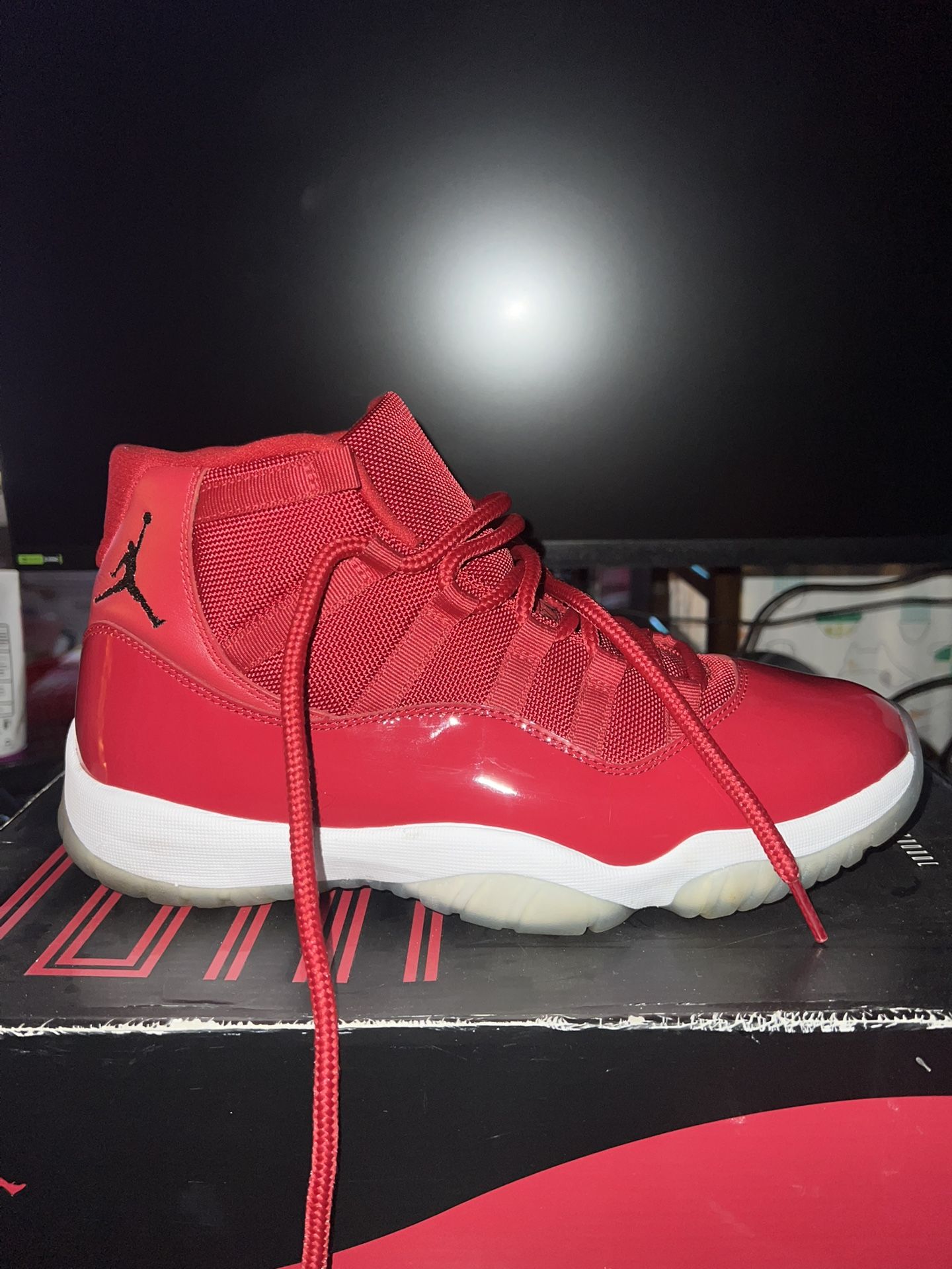 Jordan 11s (Cherry)