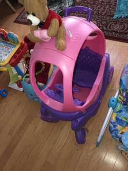 Children’s toy car