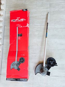 Milwaukee FUEL 18V QUIK-LOK Edger Attachment