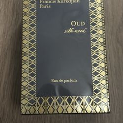 Maison Francis Kurkdjian Oud Silk Mood 70ml Eau De Parfum
