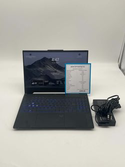 Asus TUF Gaming Laptop F15