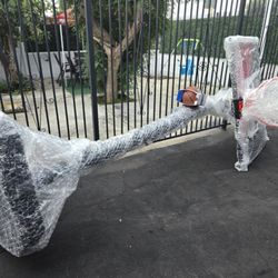 New Lifetime Clippers Edition Basketball Hoop