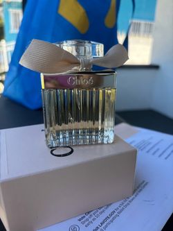 Chloe perfume (size 75ml)
