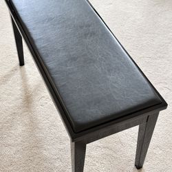 Yamaha Piano Bench  With Storage