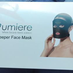 Numiere Time Keeper Face Mask