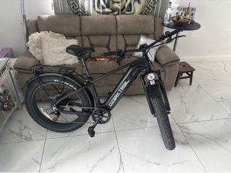 Electric Ozark trail bike