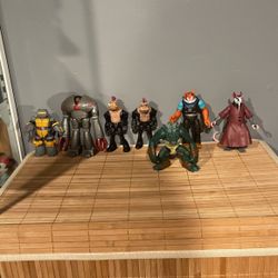 Tmnt Figures