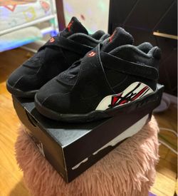 Jordan 8’s Retro (Toddlers)
