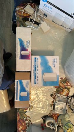 Linksys Velop Mesh Wi-Fi System (3 Nodes Total) - AC2200 & AC1300