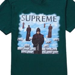 Supreme “Levitation” tee (FW19) Large