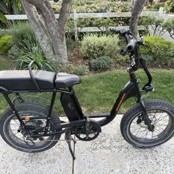 Rad Power E-Bike