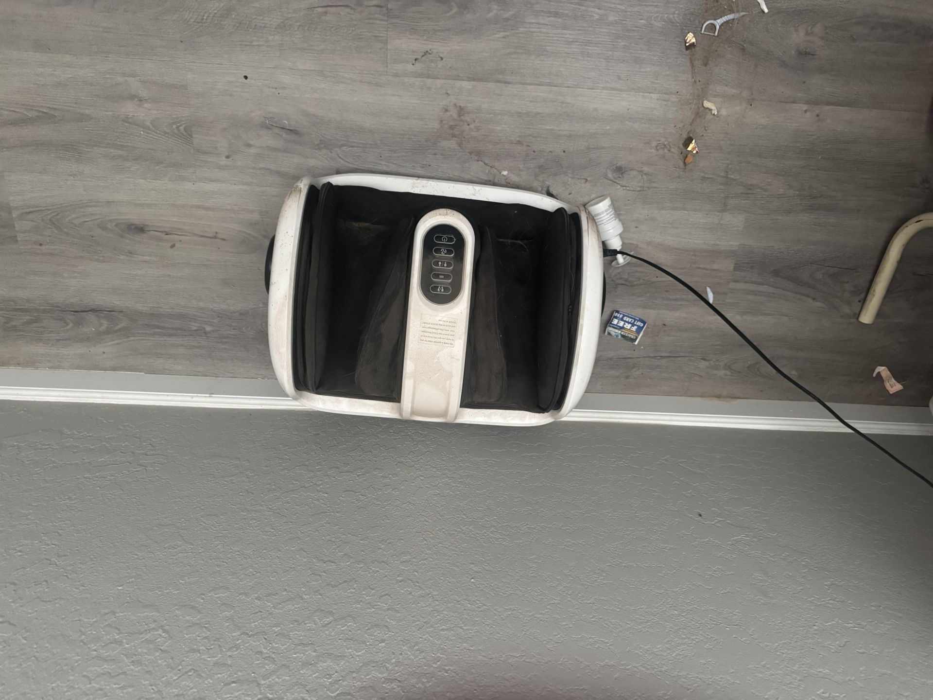 Foot massager like new