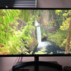 32-inch LG Computer Monitor 