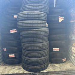 🛞 KUYAMA TIRES – NEW Commercial Tires | Tow Trucks & RVs