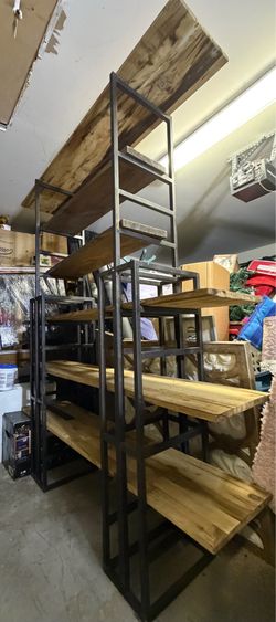 Commercial Adjustable Shelf