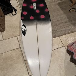 Sharpeye Surfboard 