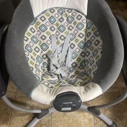 Graco Glider LX Baby Swing