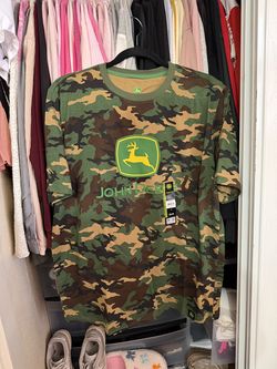 John Deere men’s shirt