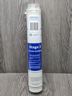 Pure Blue (contact info removed)3 Stage 2 H2O Replacement Membrane/Filter For 3-Stage RO System