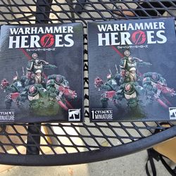 Warhammer Heros