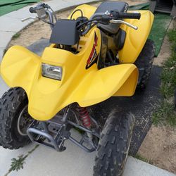2003 Honda Sport Rax 250cc