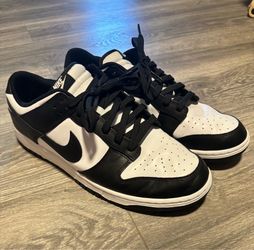 Nike Dunk Low Pandas