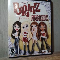 PS2 BRATZ