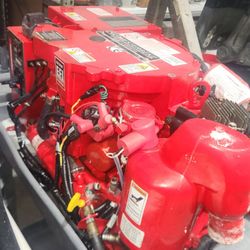 2023 Westerbeke Vessel 🛥️ Generator Gas ⛽️