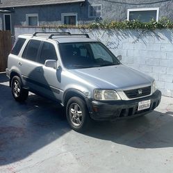 2000 Honda Cr-v