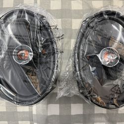 JBL GX9628 6x9 Coaxial Car Audio Speakers 300 Watts Maximum Power