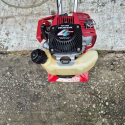 4stroke Mantis Roto Tiller