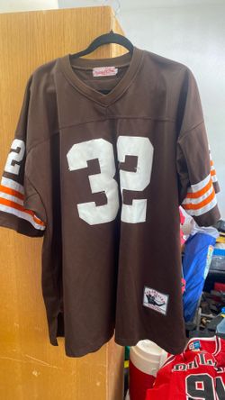 Jim Brown Large Jersey