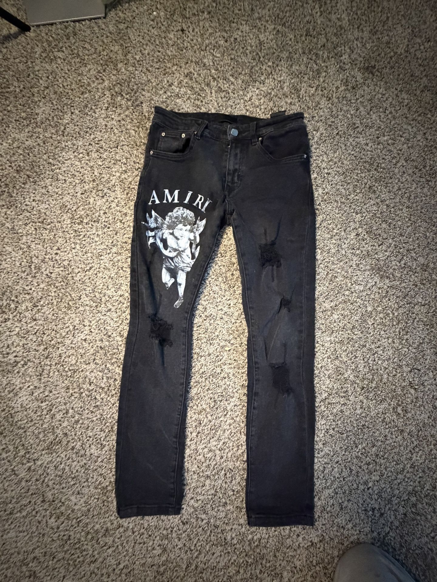 amiri jeans