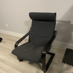 Ikea Like New Two Rocking Chairs