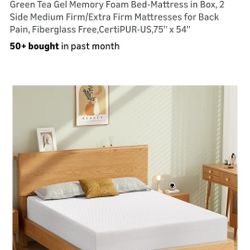 Mattress 10inch