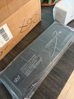 GHD Chronos Curve Max 1.5” Curling Wand NEW
