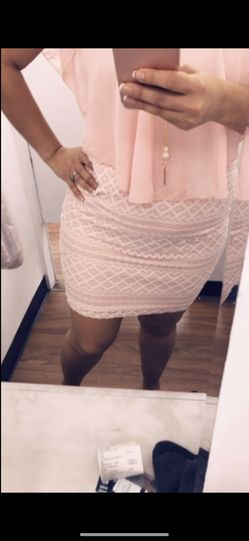 Dress Peach