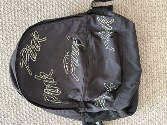 Pink Backpack