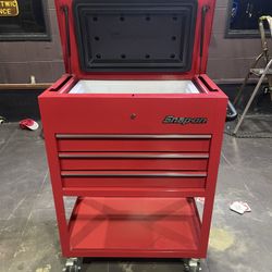 Snap On Cooler Ice Chest