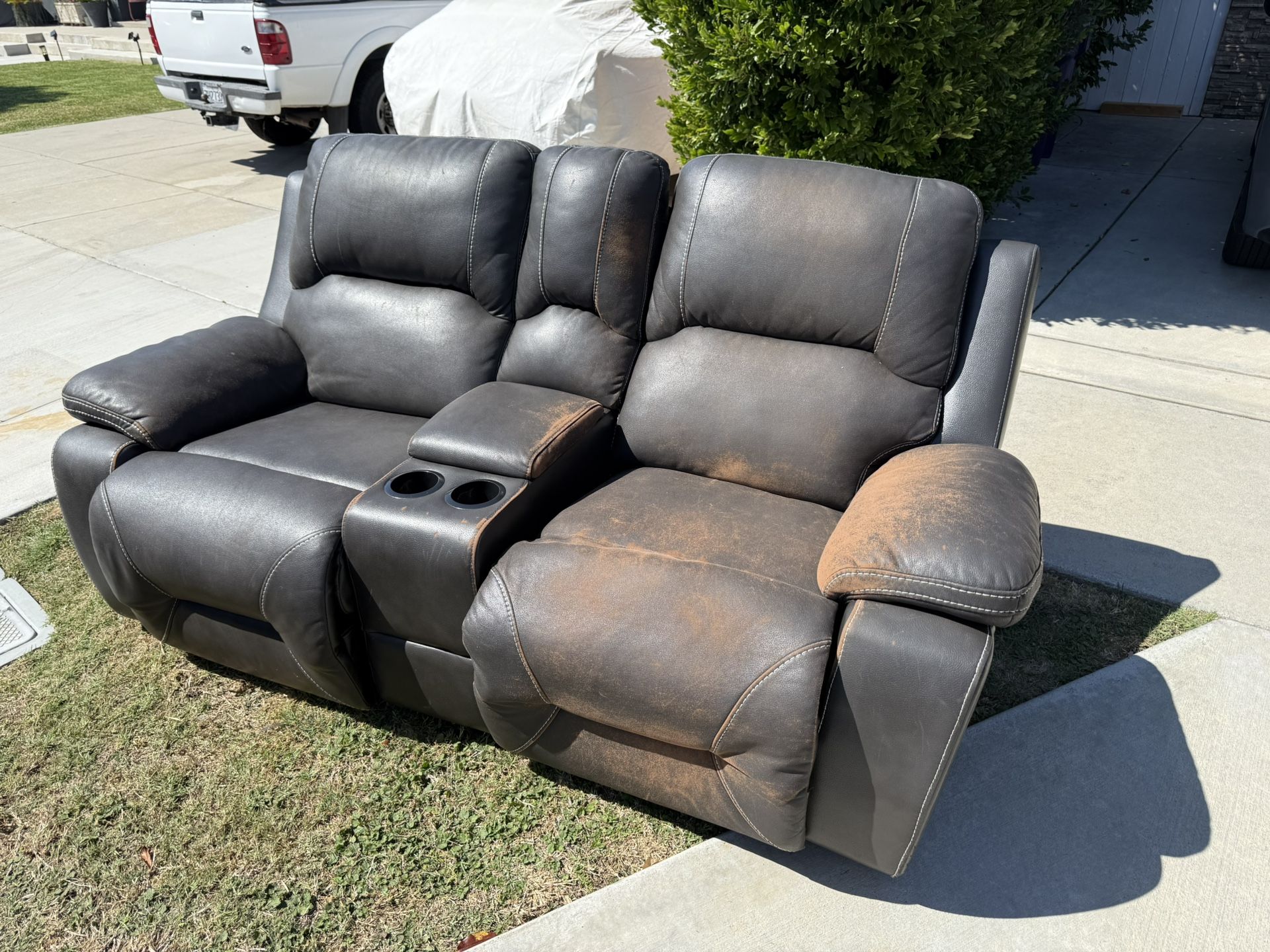 Love Seat couch