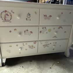 Children’s Dresser 