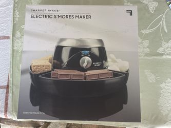 Electric S’mores Maker