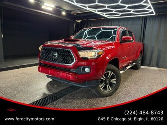 2019 Toyota Tacoma Double Cab