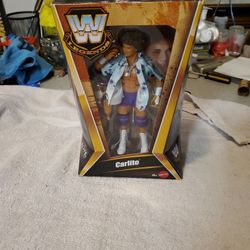 WWF  Legends  Carlito